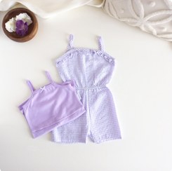 تصویر 3561-رامپر دخترانه 