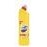 تصویر مایع سفیدکننده غلیظ سطوح دامستوس مدل Lemon حجم 750 میلی لیتر Domestos Lemon Surface Bleach 750 ml