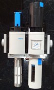 تصویر واحد مراقبت پنوماتیک FESTO SERVICE UNIT Service unit combinations, MS series