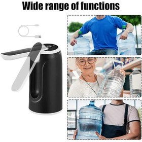 تصویر پمپ آب شارژی جدید 172524