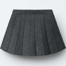 تصویر دامن پشمی زارا zara 