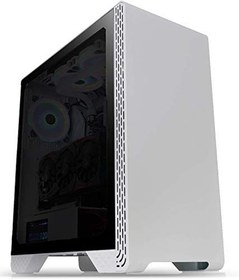 تصویر رایانه شخصی Adamant Custom 8X-Core Gaming Desktop PC Ryzen 7 2700X 3.7GHz 16Gb DDR4 2TB 250Gb SSD Nvidia Geforce RTX 2060 6Gb Super 