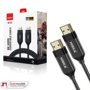 تصویر کابل HDMI هیسکا مدل HD-02 طول 2 متر 