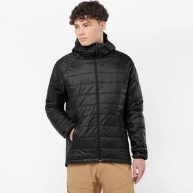 تصویر کاپشن کلاهدار مردانه سالومون Salomon Outline Hooded Jacket LC2121700 