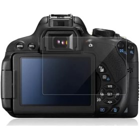 تصویر محافظ صفحه نمایش LCD Screen Protector for Nikon D7200/D7100 