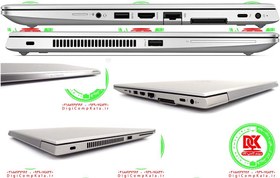 تصویر لپ تاپ 13.3 اینچ اچ پی HP 830 G5 i5 8350U FullHD IPS نسل 8 گارانتی تا 1 سال فروش آنلاین، حضوری و اقساطی 