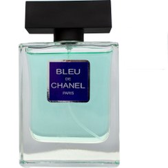 تصویر ادکلن مردانه بلوچنل پرستیژ (prestige) - حجم ۱۰۰ میل prestige blue channel eduperfume For Men