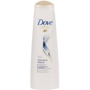 تصویر داو شامپو مخصوص موهای آسیب دیده 400 میلی لیتر ا Dove Intensive Repair Shampoo 400 ml Dove Intensive Repair Shampoo 400 ml