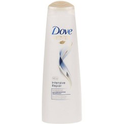 تصویر شامپو موهای آسیب دیده داو مدل Intensive Repair حجم 400 میلی لیتر Dove Intensive Repair For Damaged Hair Shampoo 400 ml