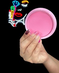 تصویر رژگونه پودری مهرونا کد ۷ 