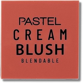 تصویر رژگونه کرمی پاستل (Pastel) مدل Cream Blush شماره 42 