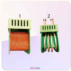 تصویر سیم پیچ آموزشی با ترانس مدل 1 و 2 