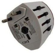 تصویر تبدیل 3 به 2 برق همه کاره P-NET مدل مدل SH208 