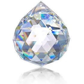 تصویر کریستال گوی سایز 50 میلی متر - 5 سانت 