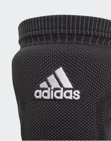 تصویر زانو بند والیبال مشکی مردانه و زنانه Primeknit KP knee fs0798 adidas 