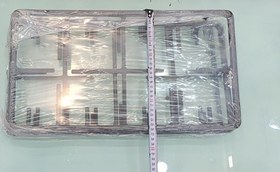 تصویر شبکه چدنی رمگا 