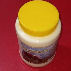 تصویر روغن شحم گاو طبیعی 600 گرمی 