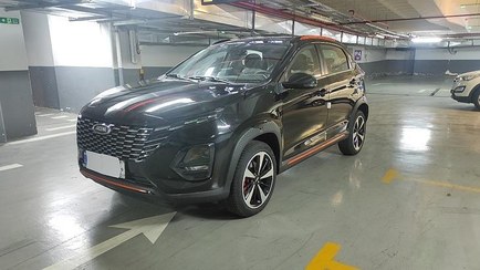 تصویر ام وی ام X33 CROSS مدل 1403 ا اتوماتیک اتوماتیک