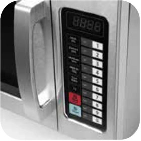 تصویر مایکروویو Tinder مدل Enigma microwave tinder enigma