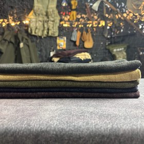 تصویر پتوی پشمی کشمیری 