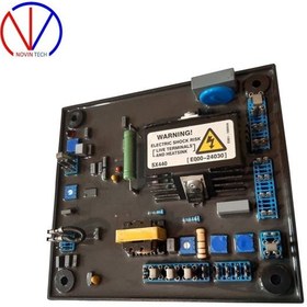 تصویر رگولاتور ولتاژ ژنراتور (AVR) استمفورد مدل SX440 5A 