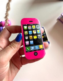 تصویر پاککن طرح آیفون ۶۵ 