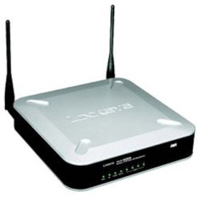تصویر روتر اکسس پوینت Linksys WRV200 Cisco WRV200 Wireless-G VPN Router - RangeBooster