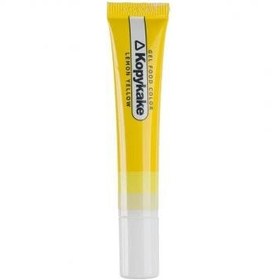 تصویر رنگ ژله ای زرد لیمویی kopykake 