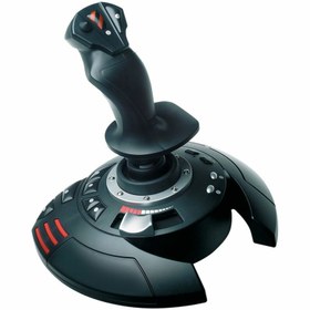 تصویر دسته پرواز تراست مستر مدل T.Flight Stick X برای PC و پلی استیشن 