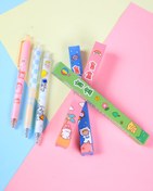 تصویر خودکار کلیکی شانسی - آبی 