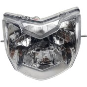 تصویر بلوری چراغ جلو (اصلی) تی وی اس راکس 