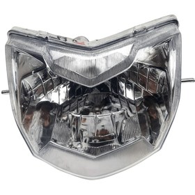 تصویر بلوری چراغ جلو (اصلی) تی وی اس راکس 