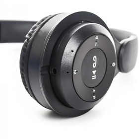 تصویر هدفون بلوتوثی رویال RH-820 Bluetooth Headphone RH-820