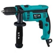 تصویر دریل چکشی۱۳میلیمتر ۷۱۰وات(اتومات)STA مدلID65-13 STA impact drill 710watt model ID65-13