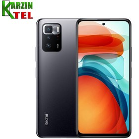 تصویر گوشی موبایل شیائومی مدل Redmi Note 10 Pro 5G دو سیم کارت ظرفیت 256 گیگابایت رم 8 گیگابایت 