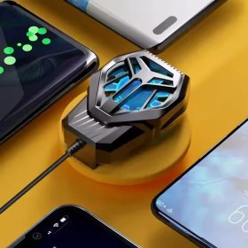 تصویر فن خنک کننده گوشی 