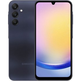 تصویر گوشی سامسونگ (ویتنام) A25 5G | حافظه 256 رم 6 گیگابایت Samsung Galaxy A25 5G (Vietnam) 256/6 GB