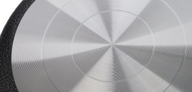 تصویر تابه دودسته عروس سایز ۳۲ تفلون 