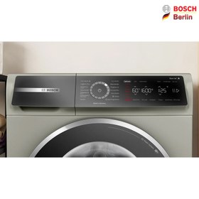 تصویر ماشین لباسشویی بوش WGB2560X0 نقره ای ماشین لباسشویی بوش bosch مدل ماشین لباسشویی بوش WGB2560X0 نقره ای ظرفیت 10 کیلوگرم