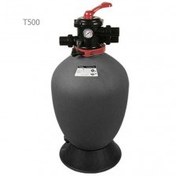 تصویر فیلتر شنی استخر ایمکس T500 EMAUX SAND FILTER T500