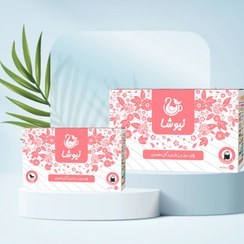 تصویر دمنوش چای سبز، رزماری و گل محمدی 