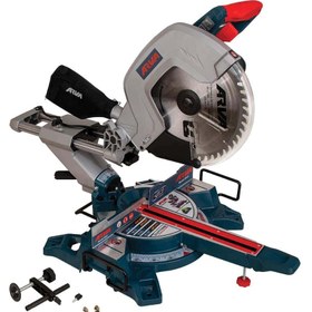 تصویر اره فارسی بر کشویی 305 میلی متری آروا مدل 5433 Arva 5433 Miter Saw