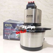 تصویر خردکن 6 لیتر زانو 5800 وات مدل Zano sc-006 