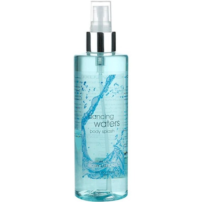 Dancing waters 2024 body spray