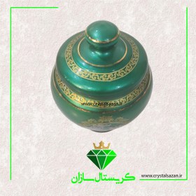 تصویر شکلات خوری کریستال کد K1538 کریستال سازان 