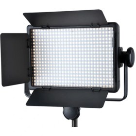 تصویر نور ثابت LED (سان پک) مدل LI-600 به همراه سه پایه 