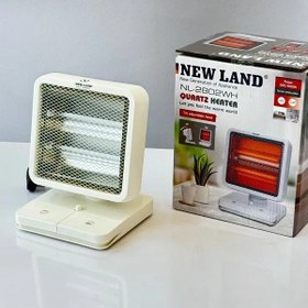 تصویر بخاری برقی نیولند مدل NL2802WH 