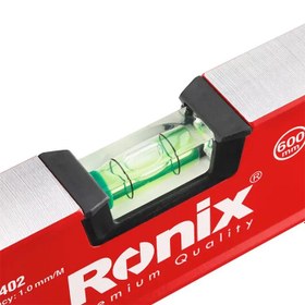 تصویر تراز رونیکس مدل RH-9402 طول 40 سانتی متر ا Ronix RH-9402 Level 40cm Ronix RH-9402 Level 40cm