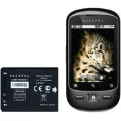 تصویر باتری الکاتل Alcatel OT 906 مدل CAB31L0000C1 