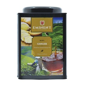 تصویر چای امیننت مدل GINGER GINGER TEA EMINNET 250G